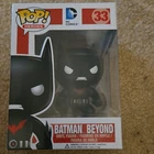 Funko Pop! Heroes DC Comics Batman Beyond #33 Standard Size Vinyl Figure