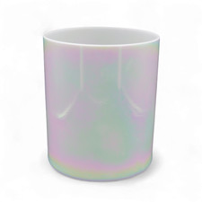 Crystal Tones 7" Mother of Platinum Quartz Crystal Singing Bowl (F#4+0)