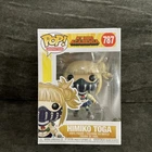 Funko POP! Animation: My Hero Academia Himiko Toga #787 Vinyl Figure See Desc