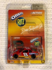 Dale Earnhardt Jr 8 Oreo/Ritz 1:64 NASCAR Action Diecast