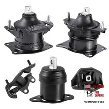 Engine Motor Mount Compatible with Acura TL 3.2L 2004 2005 2006 Engine Trans