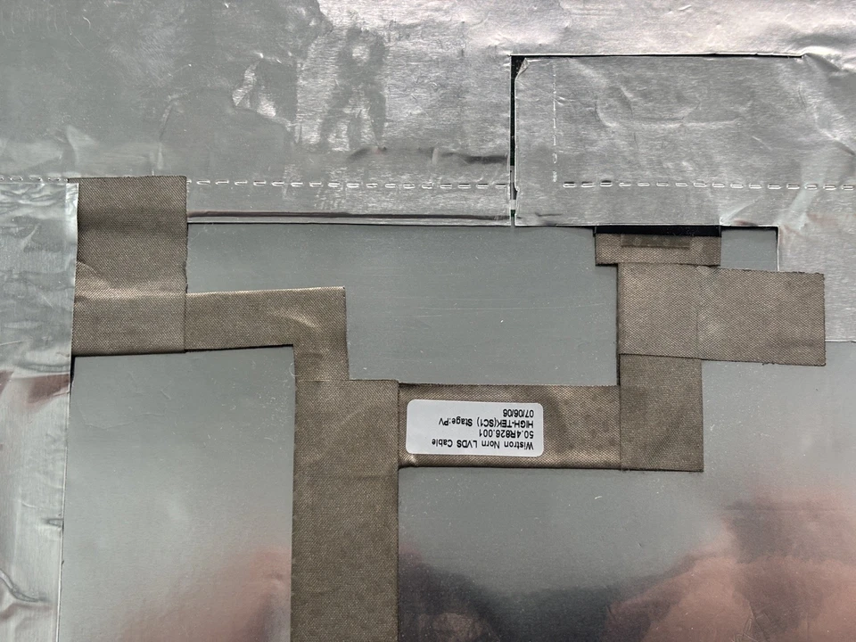 HP Elitebook 2710p 12.1" Screen & Digitizer SU-12W18A-01X - Image 4 of 4