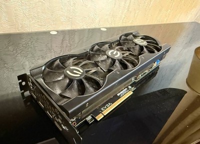 EVGA GeForce RTX 3080 Ti XC3 ULTRA GAMING 12GB GDDR6X Graphics Card