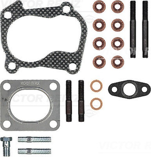 Victor Reinz 04-10086-01 Montagesatz, LadegeräT FüR Alfa Romeo, Fiat, Lancia-image
