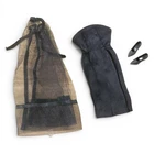 Vintage Barbie Black Magic Outfit #1609 Mattel Original  Black Label 1964