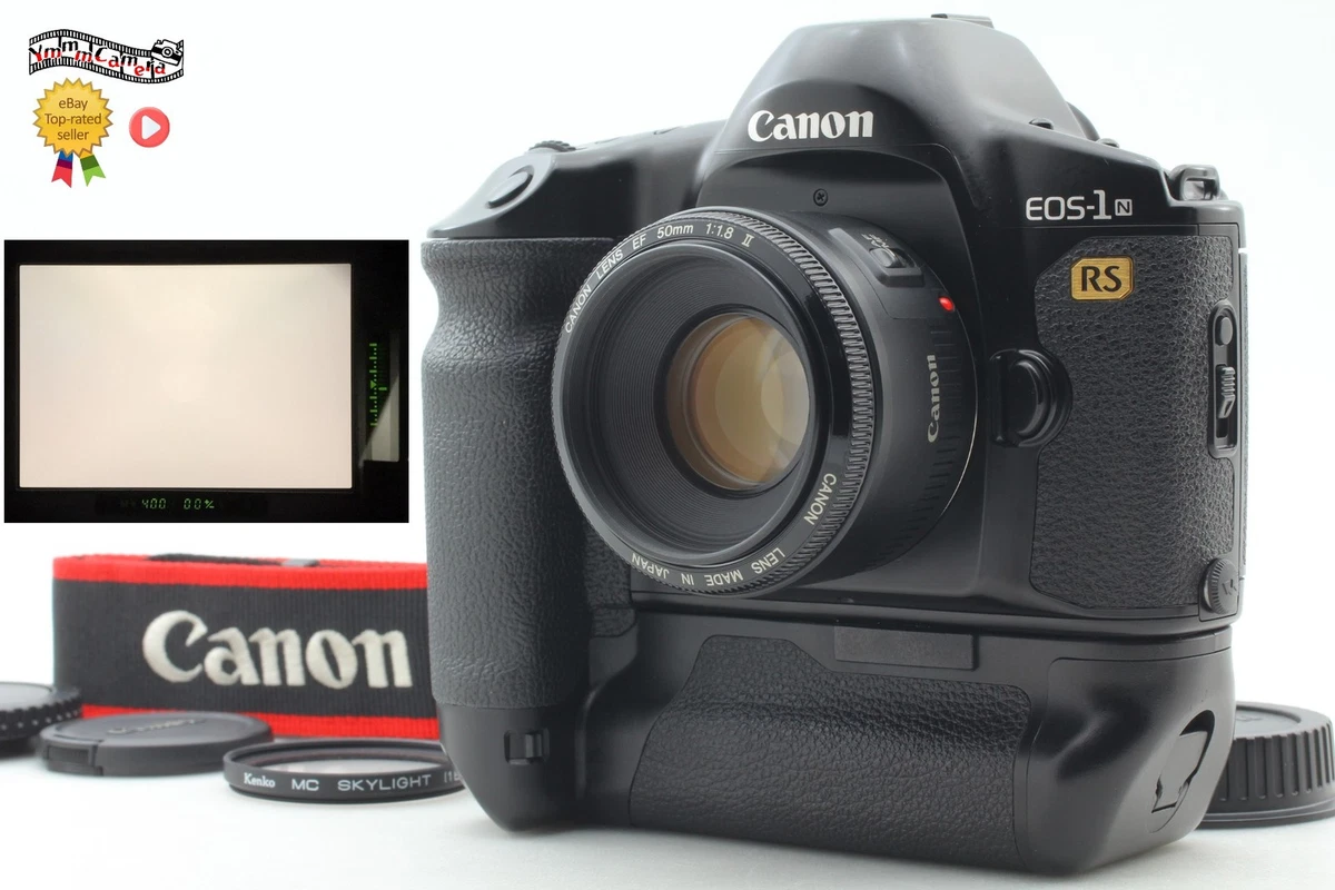 Canon EOS 1N Film Cameras for sale - eBay
