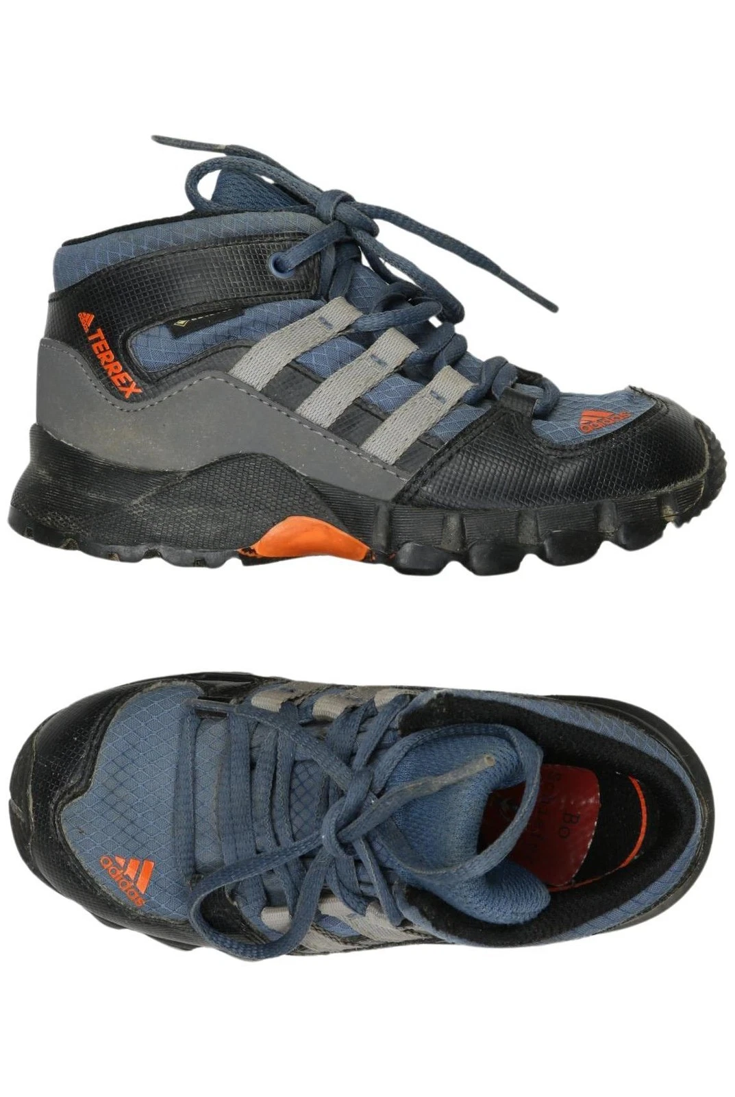 Adidas Terrex scarpa da bambino ragazzo sneaker sandalo scarpa bassa taglia EU 24... #pjwo2zq