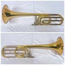 Yamaha YSL-648 Tenor Bass Trombone