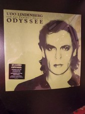 Udo Lindenberg  / Odyssee  / LP /  12 / neong...