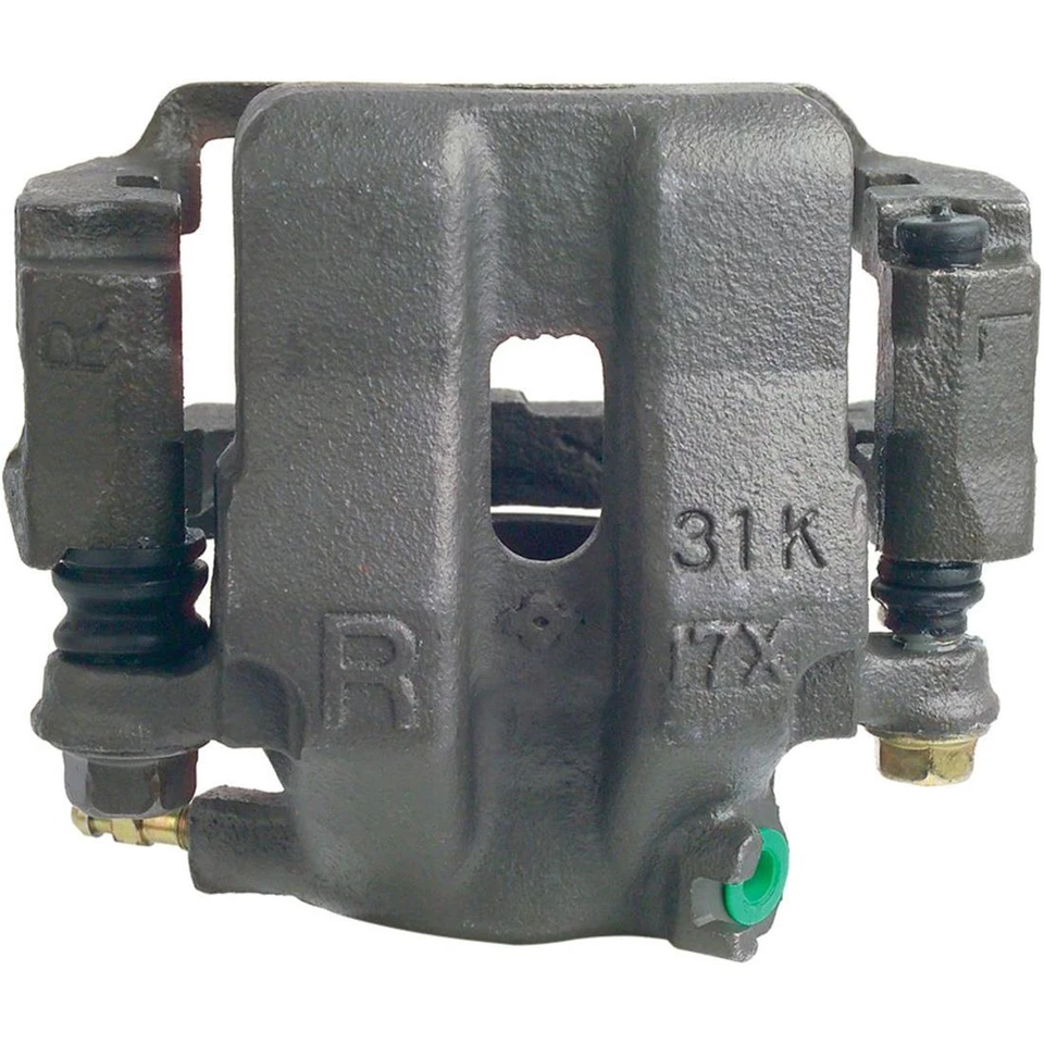 Pinzas de freno de disco delanteras izquierda y derecha con soporte para Suzuki XL-7 2002 2003 Foto 4 de 4