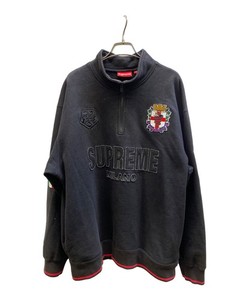 Supreme Overdyed Half Zip for sale | eBay