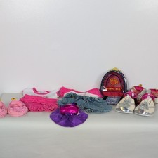 Build-A-Bear Lot of Clothing, Shoes, and Accessories