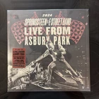 Bruce Springsteen Live From Asbury Park 2024 RSD 2026 Record Store Day Vinyl