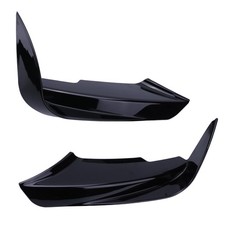 New Front Splitter Lip Canards For BMW 3 Series F30 F31 2012-2019 M Sport