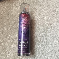 Bath  Body Works Twilight Woods Fine Fragrance Mist 8 fl oz / 236 mL