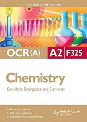 Chemistry : Equilibria, Energetics and Elements Paperback Mike Sm
