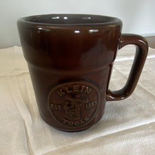 Vintage Klein Tools 125th Anniversary Coffee ...