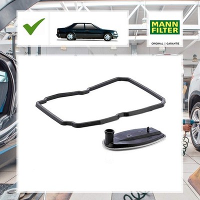Hydraulikfilter, Automatikgetriebe Mann-Filter für Mercedes-Benz