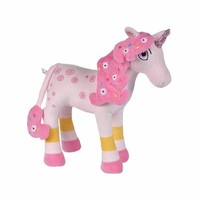 Simba Mia Lyria PlüSch PlüSchfigur Kuscheltier Stofftier Stoffigur Pferd 30 Cm