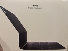 Magic A2480 Pro Keyboard 12.9 inch Case - Black for sale online | eBay