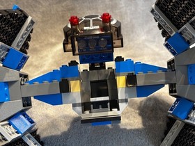 LEGO Star Wars: Tie Interceptor (6206)