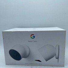 Google G3AL9 Nest Cam 1080p Indoor/Outdoor Security Camera for
