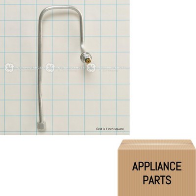 AP6040732-A OEM For GE Cooktop Oven Left Front Orifice Holder Part # Model A2
