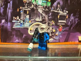 LEGO&reg; Batman 2006 Mr. Freeze Minifigure - From 7783 - Excellent Condition!