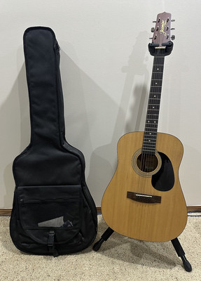 Jasmine By Takamine S35 Acoustic Guitar, Natural