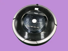 iRobot Roomba 880 Robotic Vacuum Cleaner, Used, Broken Handle
