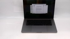 Apple MacBook Pro 16 M1 Pro 10-Core 16GB 512GB Gray 2021 - Used Good