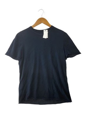 Lucien Pellat-Finet knit sweater (lightweight), size S, cotton, black, plain.