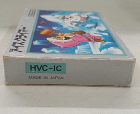 Nintendo Ice Climber Famicom Software FjC33
