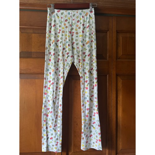 Roller Rabbit Damen Pima Baumwolle Tutti Frutti Classic Pyjama Set Mehrfarbig XS - Bild 10 von 13