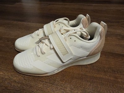 adidas Adipower Weightlifting 3 Shoes ''Warm Sandstone'' - IH8235 - Mens Size 7.5