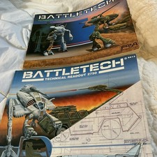 BattleTech: Technical Readout 3025 and 2750. ...