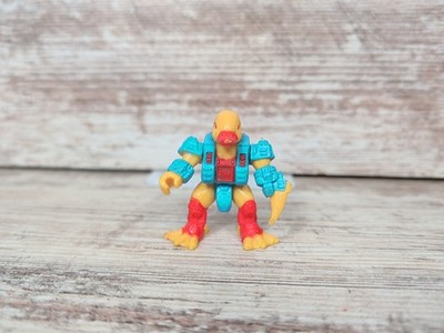 Takara Hasbro Battle Beasts Run Amuck Duck #41 Figure