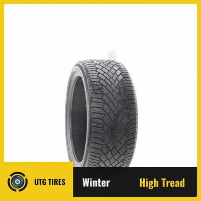 Used 235/40R18 Continental VikingContact 7 95T - 9/32