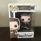 Funko POP! Television Game of Thrones Robb Stark #8 Vinyl Figure