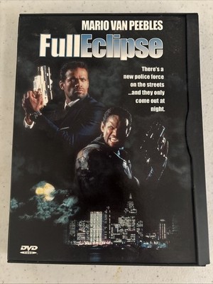 Full Eclipse [New DVD] Dolby