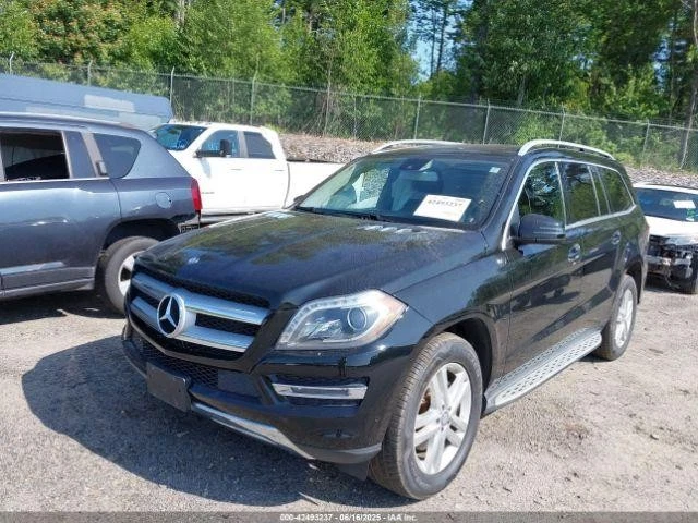 Used Fuel Pump fits: 2014 Mercedes-benz Mercedes gl-class 166 Type SUV VIN D 4th - Image 2 of 4