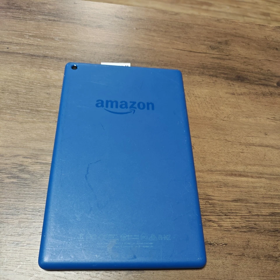 Amazon Fire HD 8 (2018) Marine Blue - RETURNED STOCK (W28-C11) - Image 4 of 4