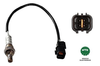 NTK Lambdasonde Sensor Abgassteuerung 96356 für HYUNDAI i10 2 BA IA KIA RIO 3 UB