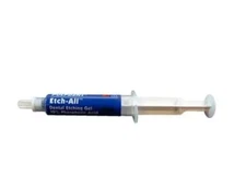 Pulpdent Etch-All Dental Etching Gel 10% Phosphoric  5mL Syr