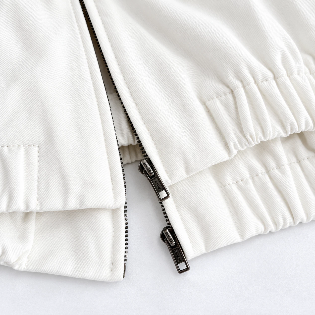 Ralph Lauren Polo Bear Jacket Exclusive Blouson in White - product detail image 8