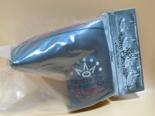 Scotty Cameron Coverall Mid-Mallet Headcover Putter Cover New