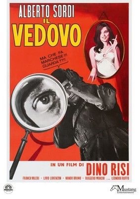 Il vedovo (DVD) Dino Risi (UK IMPORT)