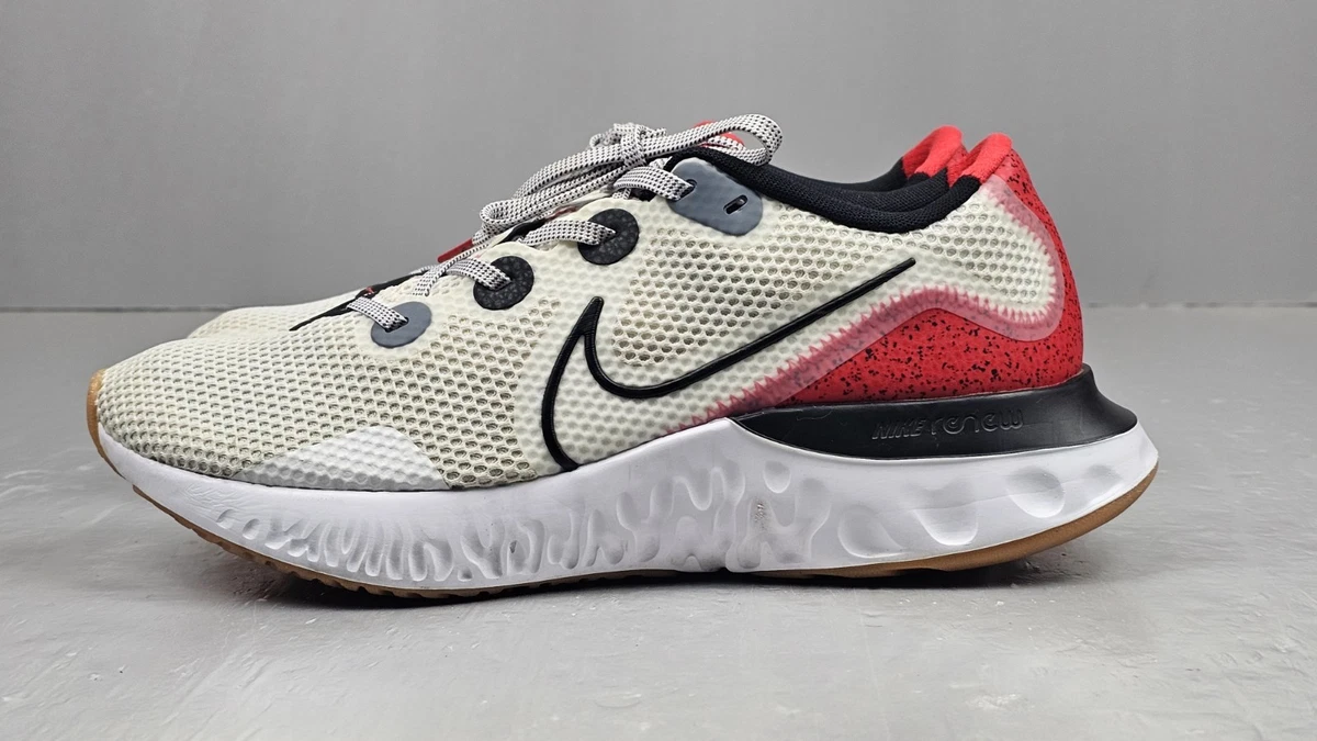 Nike Renew Run White Gum for Sale | Authenticity Guaranteed | eBay