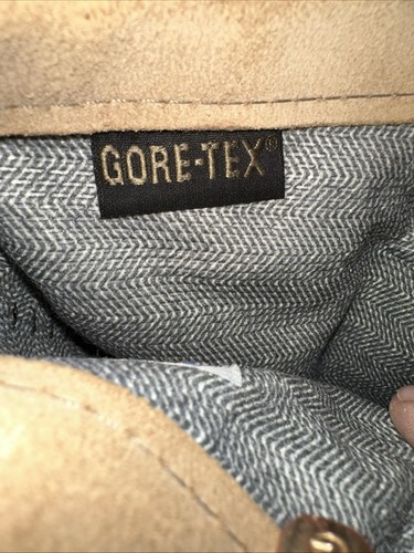 Belleville 790G Herren Wasserdicht Flug Militär Kampfstiefel HELLBRAUN-GORETEX GRÖSSE 13W - Bild 11 von 17