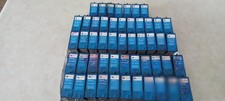 LOT OF 51 EMPTY INK CARTRIDGES FOR STAPLES or OFFICE MAX REWARDS / REBATE
